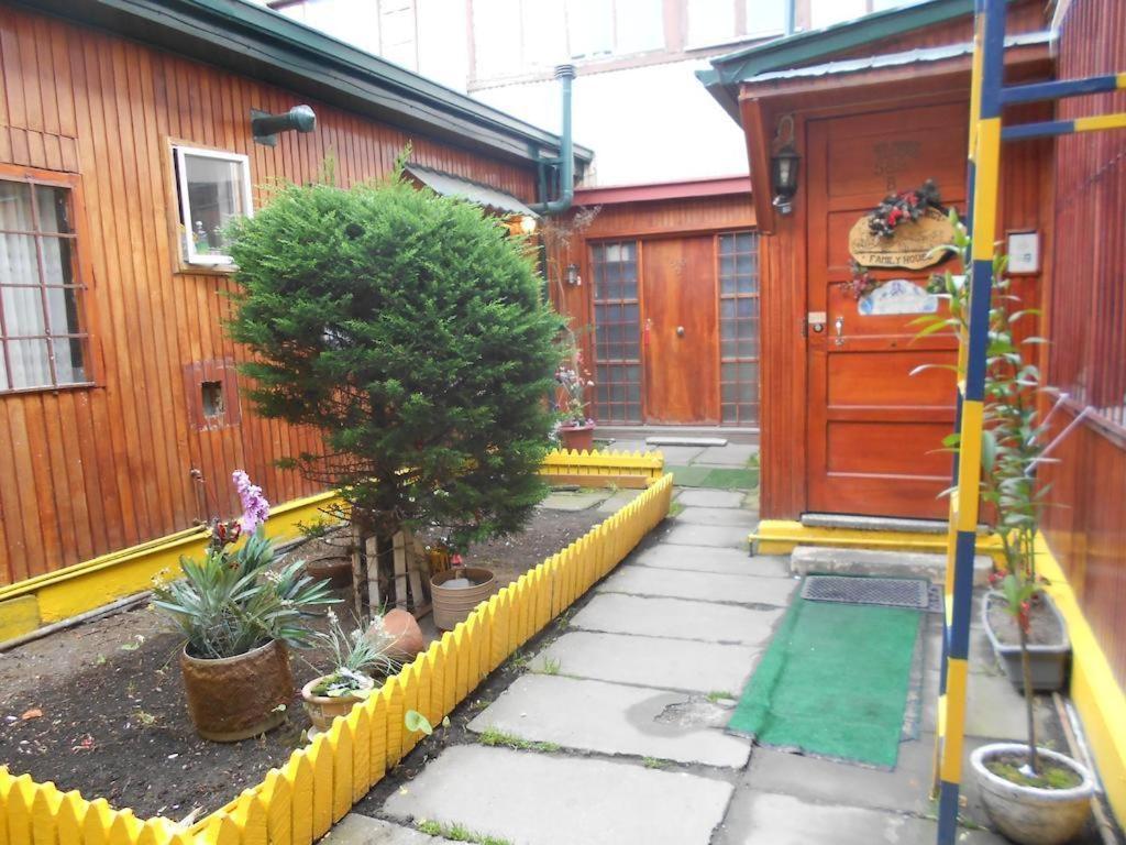 Family House Del Rey Διαμέρισμα Πούντα Αρένας Εξωτερικό φωτογραφία